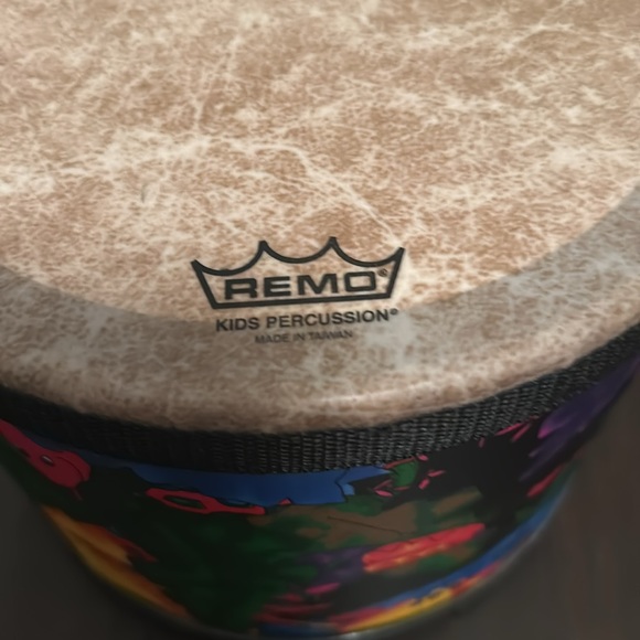 REMO PERCUSSION DRUM JUNGLE SAFARI - Picture 2 of 3